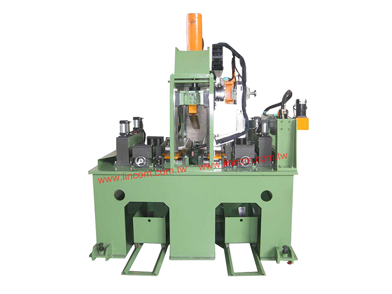 Steel coil end shearing and joint welding machine-600.